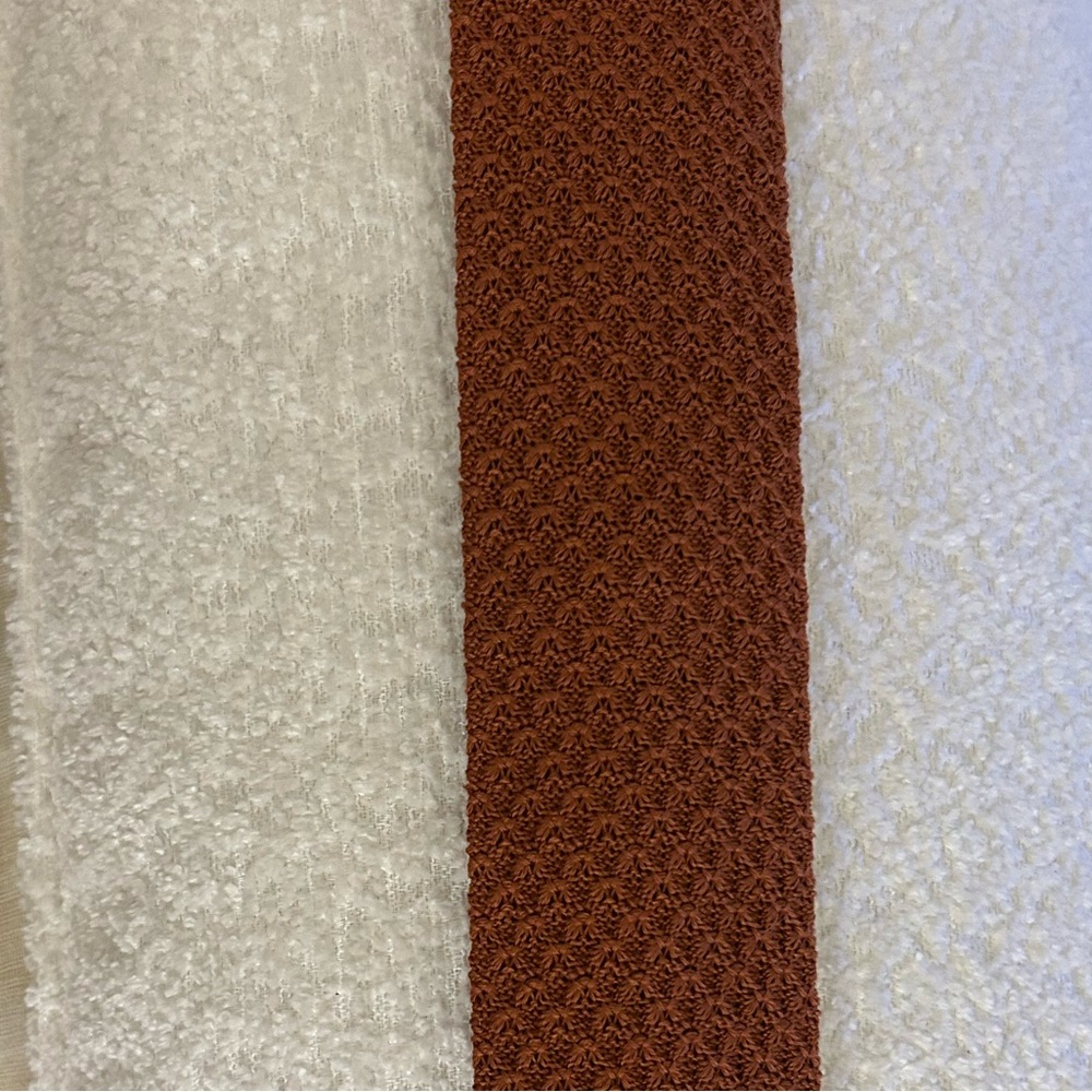 Suitsupply Rust Knit Accessory - Picture 3 of 7